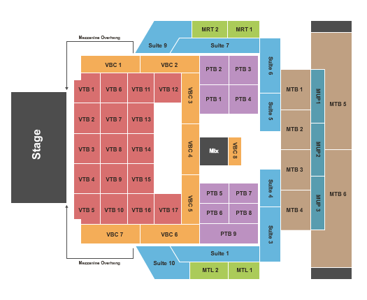 The Depot - Salt Lake City Bill Engvall Seating Chart